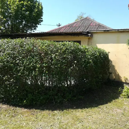 Semesterbostad Retro Nyaralo Balatonberény